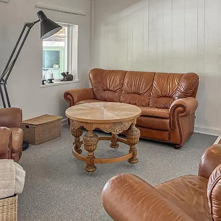 Prázdninový dům Cozy In With Wifi Fovling