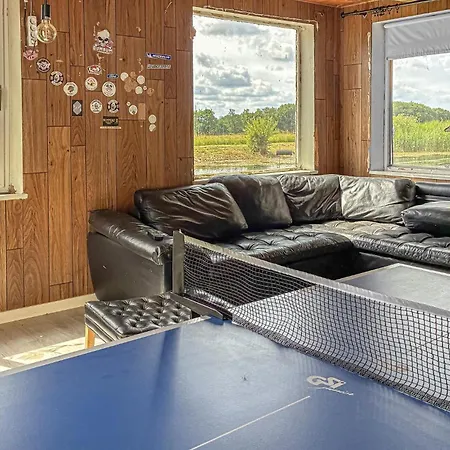 Prázdninový dům Cozy In With Wifi Fovling