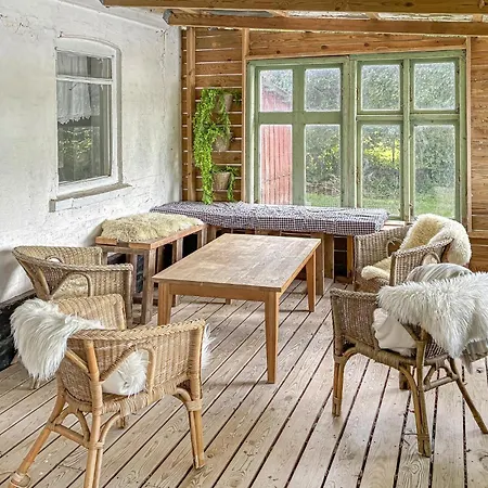 Prázdninový dům Cozy In With Wifi *